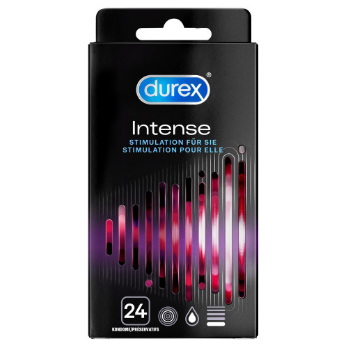 Durex Intense Orgasmic - Preservativi...