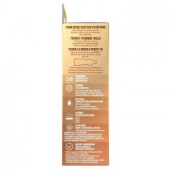 Durex Natural Feeling - Preservativi Confezione da 16