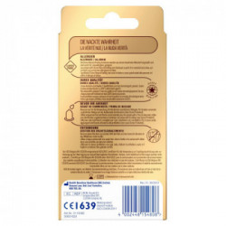 Durex Natural Feeling - Preservativi Confezione da 10