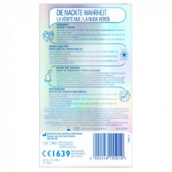 Durex Invisible - Preservativi Ultrasottili, Confezione da 12