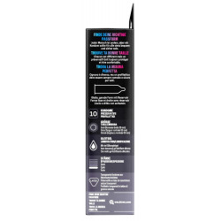 Durex Perfect Glide - Preservativi Extra Sicuri, Xtra Lubrificati, Confezione da 10