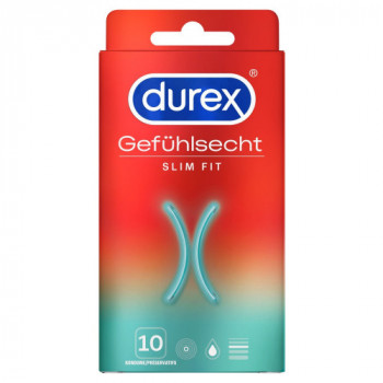 Durex Contatto Gefühlsecht...