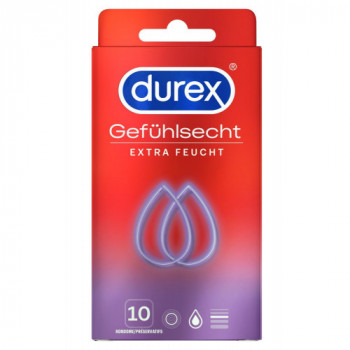 Durex Gefühlsecht Contatto...