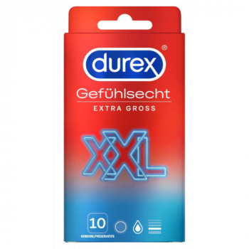 Durex Contatto Gefühlsecht...