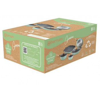 BIALETTI* BATTERIA GREEN...