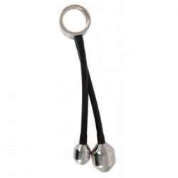 You2Toys Heavy gear cock ring&ass plugs - Anello per il Pene