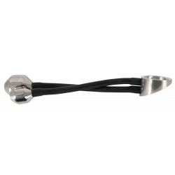 You2Toys Heavy gear cock ring&ass plugs - Anello per il Pene