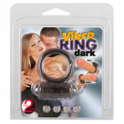You2Toys Vibro Ring Dark - Anello per il Pene