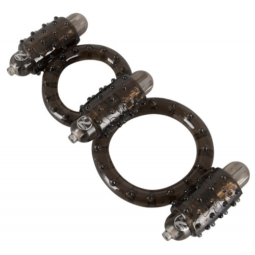You2Toys Cock'n balls vibro harness - Anello...