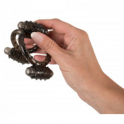 You2Toys Cock'n balls vibro harness - Anello per il Pene
