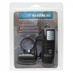 You2Toys Aqua Silks vibrating cockring - Anello per il Pene