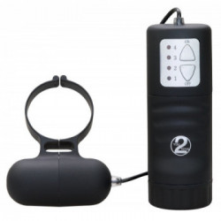 You2Toys Aqua Silks vibrating cockring - Anello per il Pene