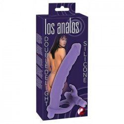 You2Toys Los Analos Double Delight - Anello per il Pene