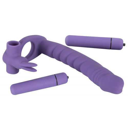 You2Toys Los Analos Double Delight - Anello per...