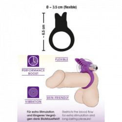 You2Toys Cock Ring Rabbit - Anello per il Pene