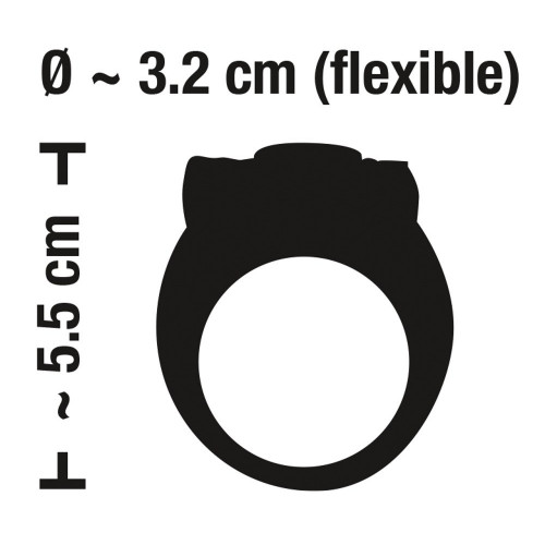 Sweet Smile Sweet Smile Vibrating cock rin -...