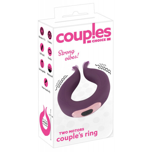 Couples Choice Two motors coup - Anello per il...