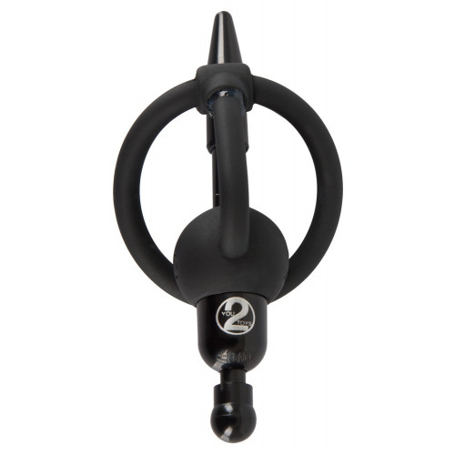 Orion Vibrating Penis Plug - Anello per il Pene