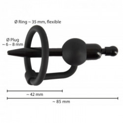 Orion Vibrating Penis Plug - Anello per il Pene