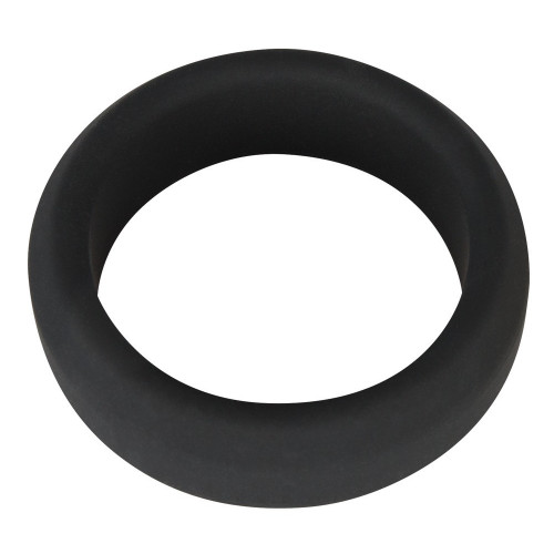 Black Velvets Cock Ring 3.8 cm - Anello per il...