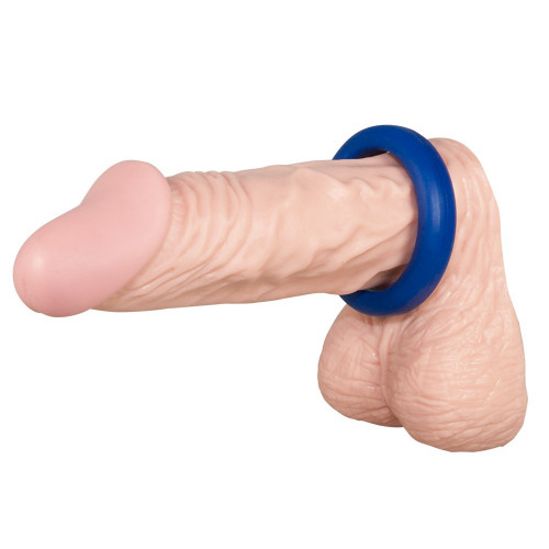 You2Toys 3 blue silicone rings - Anello per il...