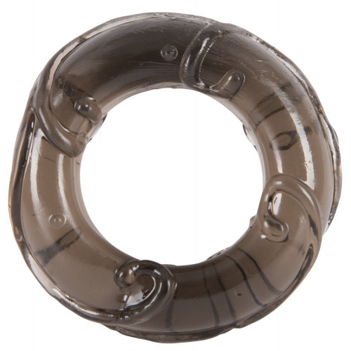 You2Toys Stretchy Cock Rings smoke - Anello per...