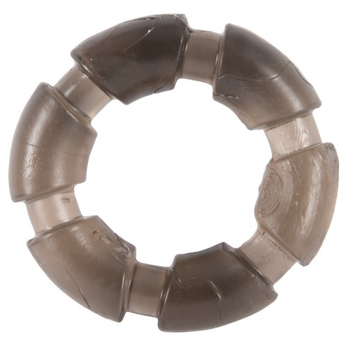 You2Toys Stretchy Cock Rings smoke - Anello per...