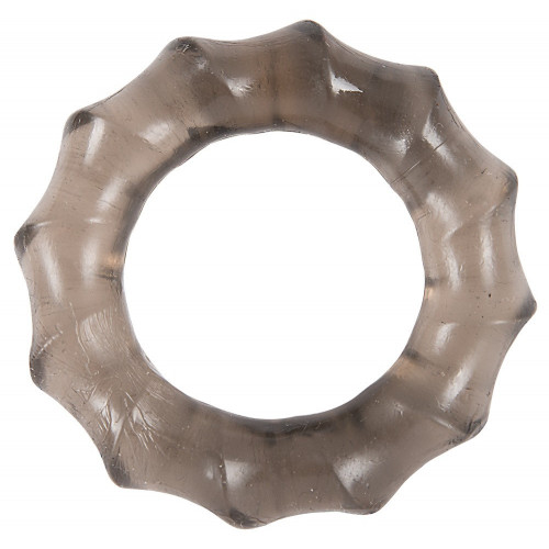 You2Toys Stretchy Cock Rings smoke - Anello per...