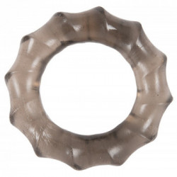 You2Toys Stretchy Cock Rings smoke - Anello per il Pene