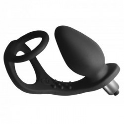 Rocks Off RO-ZEN-Black - Anello per il Pene