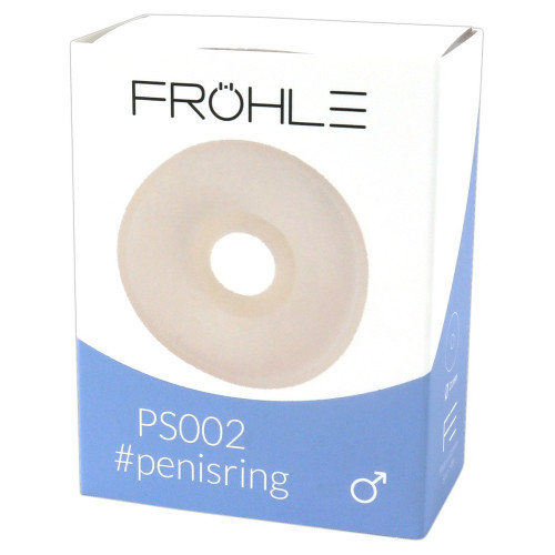 Fröhle PS002 Power Cuff 21 mm - Anello per il Pene