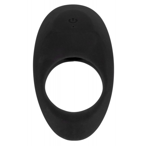 Orion Lust Vibrating Cock Ring Black - Anello...