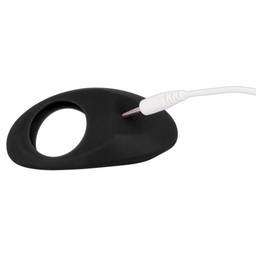 Orion Lust Vibrating Cock Ring Black - Anello...