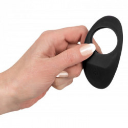 Orion Lust Vibrating Cock Ring Black - Anello per il Pene