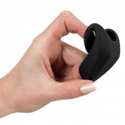 Orion Lust Vibrating Cock Ring Black - Anello per il Pene