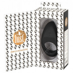 Orion Lust Vibrating Cock Ring Black - Anello per il Pene