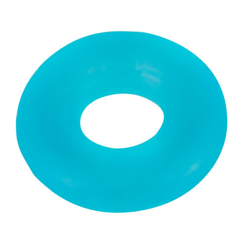 You2Toys Stretchy Cockring Frosted Blue -...