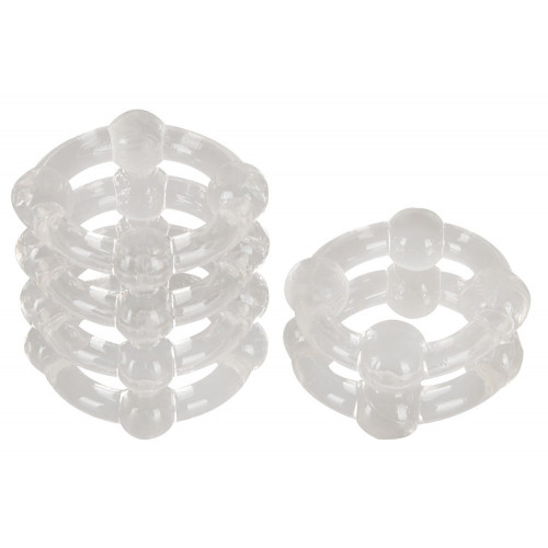 You2Toys 2er Silicon Ring set Looping - Anello...