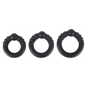Rebel Silicone Steel Rings... 2