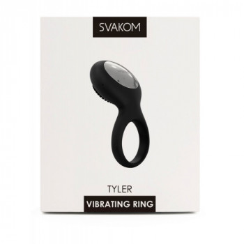Svakom Tyler Black - Anello...