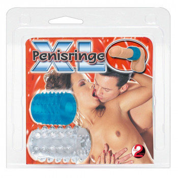 You2Toys XL Cock Rings Set...