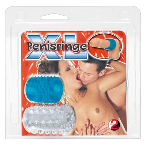 You2Toys XL Cock Rings Set - Anello per il Pene