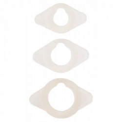 Fröhle LR004 Love Rings Set of 3 - Anello per il Pene