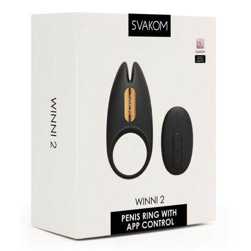 Svakom Winni 2 - Anello per il Pene