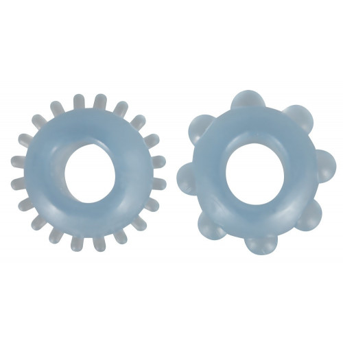 You2Toys Cock Ring Set pack of 2 - Anello per...