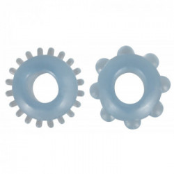 You2Toys Cock Ring Set pack of 2 - Anello per il Pene