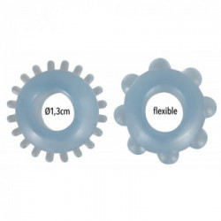 You2Toys Cock Ring Set pack of 2 - Anello per il Pene