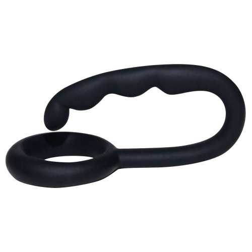 You2Toys Cock Ring P-spot black - Anello per il...