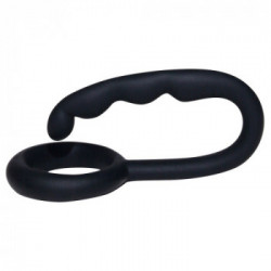You2Toys Cock Ring P-spot black - Anello per il Pene