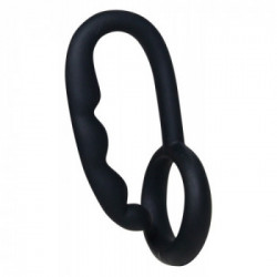 You2Toys Cock Ring P-spot black - Anello per il Pene